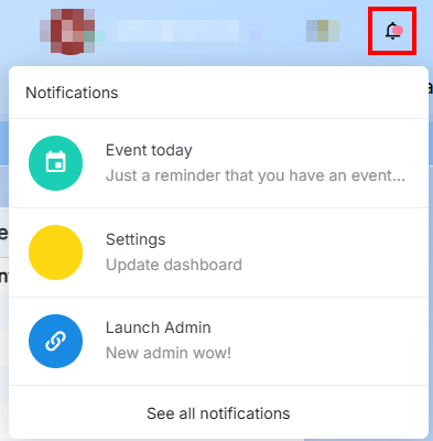 Notifications Icon