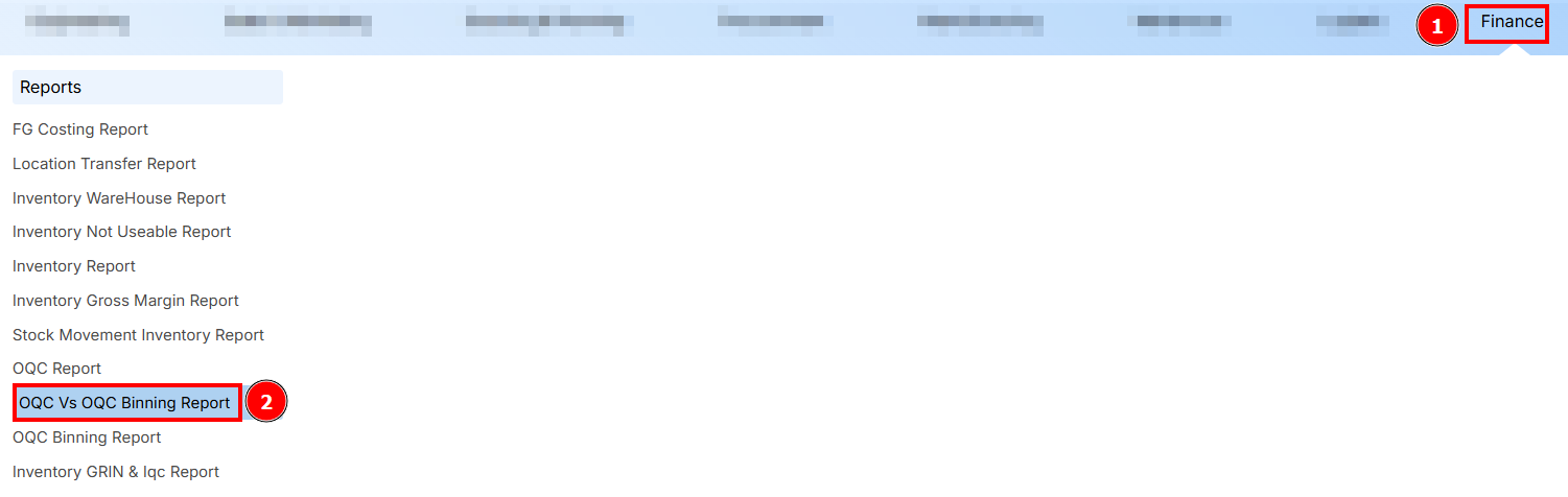 STEPS TO MODIFY/VIEW