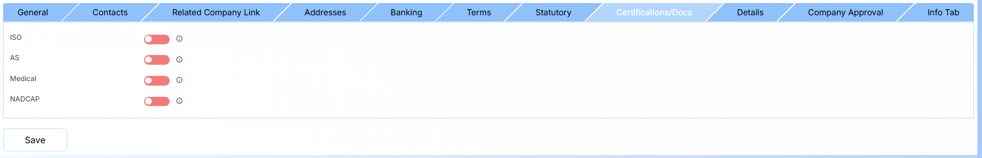 CREATE CRTIFICATE DOCS 