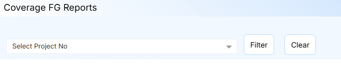 COVERAGE FG REPORTS PAGE